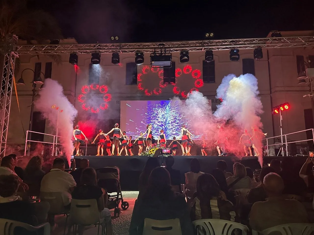 Immagine placeholder del progetto live show 14