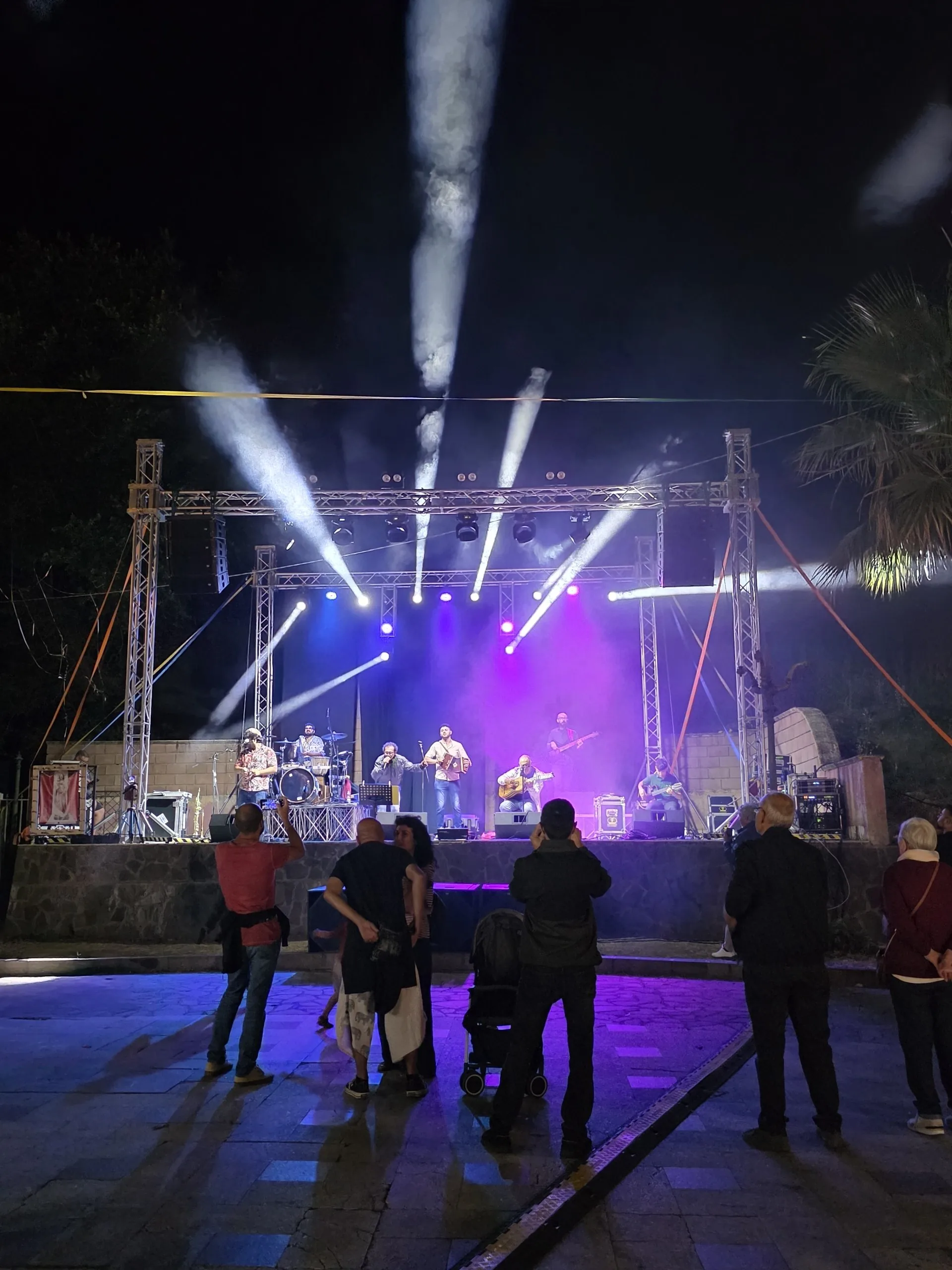 Immagine placeholder del progetto live show 19